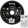 YATO Profi Raspelscheibe Für Winkelschleifer 125mm Nr2