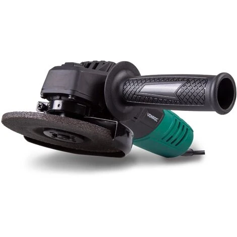 VONROC Winkelschleifer - 125mm - 650W - Inkl. Zubehör Und Aufbewahrungstasche 1 VONROC Winkelschleifer - 125mm - 650W - Inkl. Zubehör Und Aufbewahrungstasche