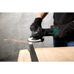 VONROC Winkelschleifer - 125mm - 650W - Inkl. Zubehör Und Aufbewahrungstasche 9 VONROC Winkelschleifer - 125mm - 650W - Inkl. Zubehör Und Aufbewahrungstasche -Winkelschleifer Verkaufe 10654071 5