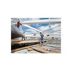 Bosch Winkelschleifer GWS 17-125 CIEX + Zusatzhandgriff