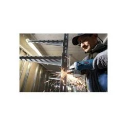 Bosch Winkelschleifer GWS 11-125, 240 V, Zusatzhandgriff, Handwerkerkoffer -Winkelschleifer Verkaufe 11619776 3