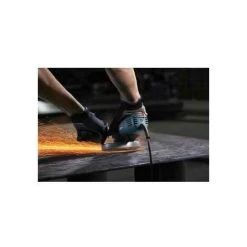 Bosch Winkelschleifer GWS 9-115 S, Zubehör, Handwerkerkoffer