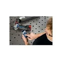 Bosch Akku-Winkelschleifer GWS 18V-10 SC, Solo Version (ohne Akku, Ohne Ladegerät), GCY 30-4, L-BOXX -Winkelschleifer Verkaufe 11620091 4