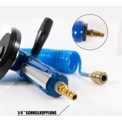 Mauk Druckluft Winkelschleifer 100 Mm - Trennschneider -Winkelschleifer Verkaufe 11693557 3