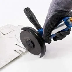 Mauk Druckluft Winkelschleifer 100 Mm - Trennschneider -Winkelschleifer Verkaufe 11693557 5