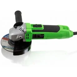 BITUXX Winkelschleifer 125mm 650 Watt Trennschleifer Einhand Trennschneider Mit 650W Und Bis 11.000 U/min -Winkelschleifer Verkaufe 11769115 3