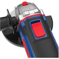 Güde Winkelschleifer WS 125-900 Trennschleifer Trennschneider 125mm 900W -Winkelschleifer Verkaufe 12205333 4