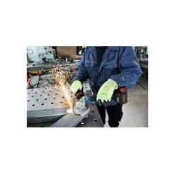 Bosch Akku-Winkelschleifer GWS 18V-10 SC, 2 X Akku, Ladegerät, Bluetooth-Modul, Zubehör, L-BOXX Mit Einlage 8 Bosch Akku-Winkelschleifer GWS 18V-10 SC, 2 X Akku, Ladegerät, Bluetooth-Modul, Zubehör, L-BOXX Mit Einlage -Winkelschleifer Verkaufe 12442530 4