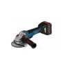Bosch Akku-Winkelschleifer GWS 18V-10 PSC, Solo Version, GCY 30-4, L-BOXX