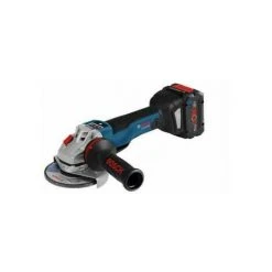 Bosch Akku-Winkelschleifer GWS 18V-10 PSC, Solo Version, GCY 30-4, L-BOXX