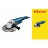 BOSCH Winkelschleifer GWS 22-230 JH Und Winkelschleifer GWS 1000