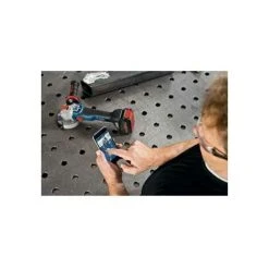 Bosch Akku-Winkelschleifer Mit X-LOCK GWX 18V-10 SC, Zubehör, L-BOXX Mit Einlage -Winkelschleifer Verkaufe 12494147 4
