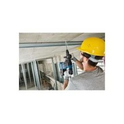 Bosch Akku-Bohrhammer GBH 18V-26 F Mit SDS-plus, Solo Version (ohne Akku, Ohne Ladegerät), L-BOXX -Winkelschleifer Verkaufe 12494788 5