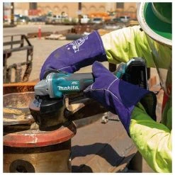 Mini-Winkelschleifer MAKITA DGA504RTJ1 (1 X 5,0 Ah + DC18RC + MAKPAC 3) -Winkelschleifer Verkaufe 13821192 4