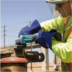 Mini-Winkelschleifer MAKITA DGA504RTJ1 (1 X 5,0 Ah + DC18RC + MAKPAC 3) -Winkelschleifer Verkaufe 13821192 5