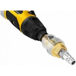 MSW Druckluft Winkelschleifer Schleifer Profi Kfz Werkzeug Winkel Trennschneider 6mm - Natürliches Holz -Winkelschleifer Verkaufe 13974615 4