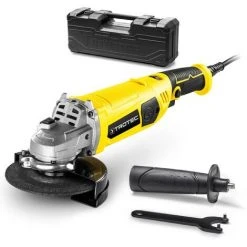 Trotec Winkelschleifer PAGS 11-125