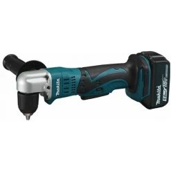 MAKITA 18V Akku-Winkelbohrmaschine DDA351RTJ | Mit Akkus&Ladegerät Im MAKPAC Gr.2