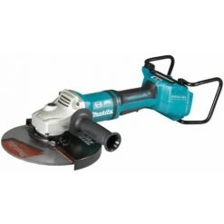 MAKITA 2x18V Akku-Winkelschleifer DGA901ZKU2 | 230 Mm Ohne Akku Ohne Ladegerät