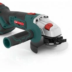 GüDE 20V Akku Winkelschleifer WS 20-201-401-35 | 2x Akku 2.0 & 4.0 Ah -Winkelschleifer Verkaufe 15043463 3