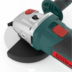 GüDE 20V Akku Winkelschleifer WS 20-201-401-35 | 2x Akku 2.0 & 4.0 Ah -Winkelschleifer Verkaufe 15043463 4