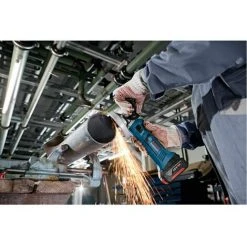 BOSCH Akku-Winkelschleifer GWS 18-125 V-LI ( Ohne Akkusohne Ladegerät ) -Winkelschleifer Verkaufe 15043620 3