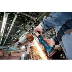 BOSCH Akku-Winkelschleifer GWS 18-125 V-LI ( Ohne Akkusohne Ladegerät ) -Winkelschleifer Verkaufe 15043620 4