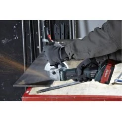 METABO® Akku-Winkelschleifer W 18 LTX 125 Quick | Ohne Akku Ohne Ladegerät -Winkelschleifer Verkaufe 15043623 3