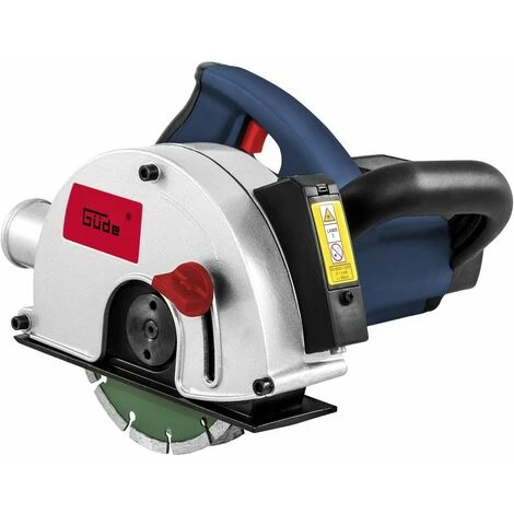 GüDE Mauernutfräse Dehnfugfräse MD 1700 1 GüDE Mauernutfräse Dehnfugfräse MD 1700