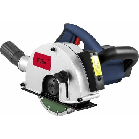 GüDE Mauernutfräse Dehnfugfräse MD 1700 3 GüDE Mauernutfräse Dehnfugfräse MD 1700 – Bild 3