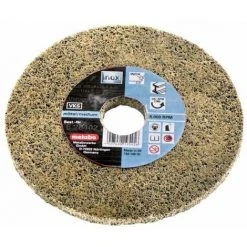 METABO® Vlies-Kompaktschleifscheibe Unitized. Grob. 125x