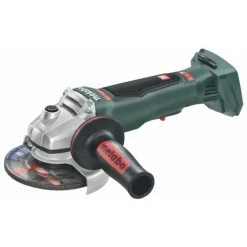 METABO® Akku-Winkelschleifer WPB 18 LTX BL 125 Quick (613075840); MetaLoc