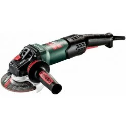METABO Winkelschleifer WEV 17-125 Quick Inox RT Im Karton