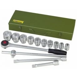 PROXXON 3/4 Steckschlüsselsatz (14-tlg.)