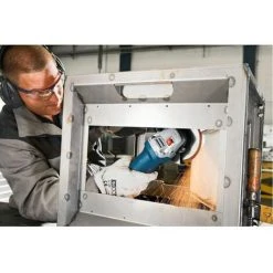 BOSCH Ø 125mm Winkelschleifer GWS 7-125 | 720 Watt -Winkelschleifer Verkaufe 15100901 3