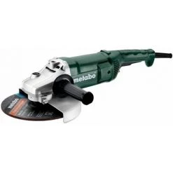 METABO® Ø 230mm Winkelschleifer WE 2000-230 | 2.000 Watt