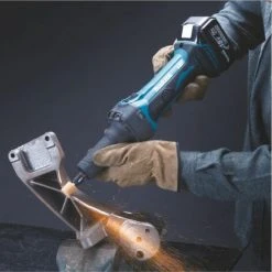 MAKITA 18V Akku-Geradschleifer DGD800Z | Ohne Akku Ohne Ladegerä 3 MAKITA 18V Akku-Geradschleifer DGD800Z | Ohne Akku Ohne Ladegerä -Winkelschleifer Verkaufe 15252743 2