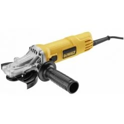 DEWALT Ø 125 Mm Flachkopf-Winkelschleifer DWE4157F | 900Watt