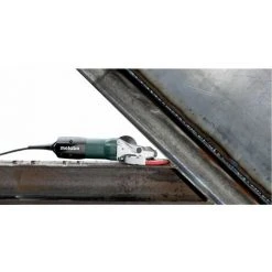 METABO® Ø 125mm Flachkopf-Winkelschleifer WEF 9-125 -Winkelschleifer Verkaufe 15414967 4