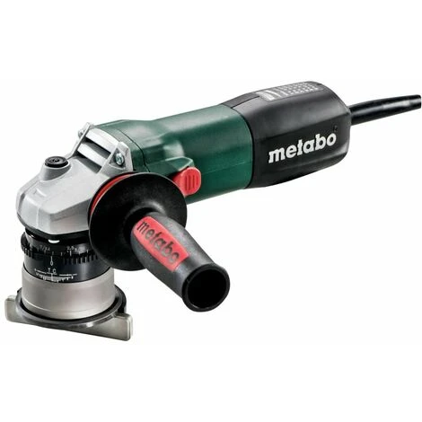 METABO® Kantenfräse KFM 9-3 RF / 900 Watt / MetaLoc Koffer 1 METABO® Kantenfräse KFM 9-3 RF / 900 Watt / MetaLoc Koffer