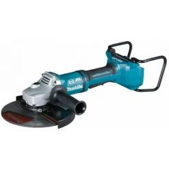 MAKITA Ø 230mm Akku-Winkelschleifer 2x18V DGA900ZKX2 | Ohne Akku Ohne Ladegerät
