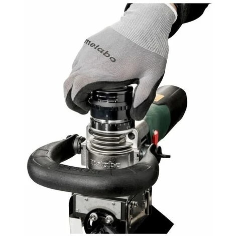 METABO® Kantenfräse KFM 15-10 F Im Koffer | 1.550 Watt 2 METABO® Kantenfräse KFM 15-10 F Im Koffer | 1.550 Watt – Bild 2