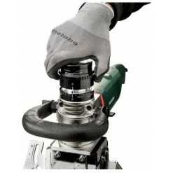 METABO Kantenfräse KFM 16-15 F Im Koffer | 1.600 Watt 7 METABO Kantenfräse KFM 16-15 F Im Koffer | 1.600 Watt -Winkelschleifer Verkaufe 15455810 4