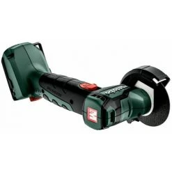 Metabo Akku-Winkelschleifer PowerMaxx CC 12 BL, Karton, Ohne Akku Und Ladegerät - 600348850