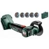 METABO® 18V Akku-Winkelschleifer CC 18 LTX BL | Ohne Akku Ohne Ladegerät