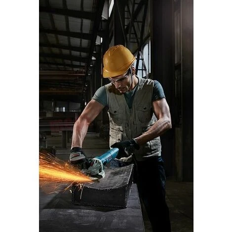 Winkelschleifer Bosch GWS 9-125 2 Winkelschleifer Bosch GWS 9-125 – Bild 2