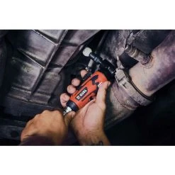 YATO Profi Druckluft Mini-Winkelschleifer | 6mm | YT-09676 -Winkelschleifer Verkaufe 16491080 3