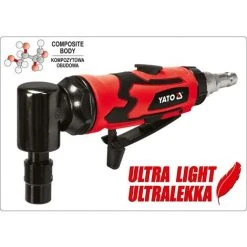 YATO Profi Druckluft Mini-Winkelschleifer | 6mm | YT-09676 -Winkelschleifer Verkaufe 16491080 5