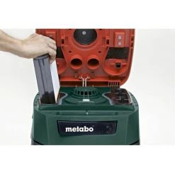 METABO® Renovierungsschleifer RSEV 19-125 RT + AllessaugerASR 35 L ACP Set -Winkelschleifer Verkaufe 16940900 3