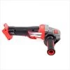 .MILWAUKEE. Milwaukee M18 CAG 115 XPDB Akku Winkelschleifer 18V 115mm Brushless + 1x Akku 4,0Ah - Ohne Ladegerät